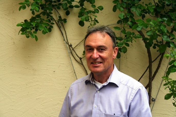 Martin Engelhard, directeur de la régie municipale de Bad-Bergzabern