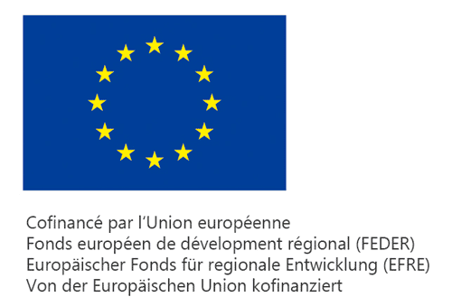 Fonds européen de dévelopment régional (FEDER)